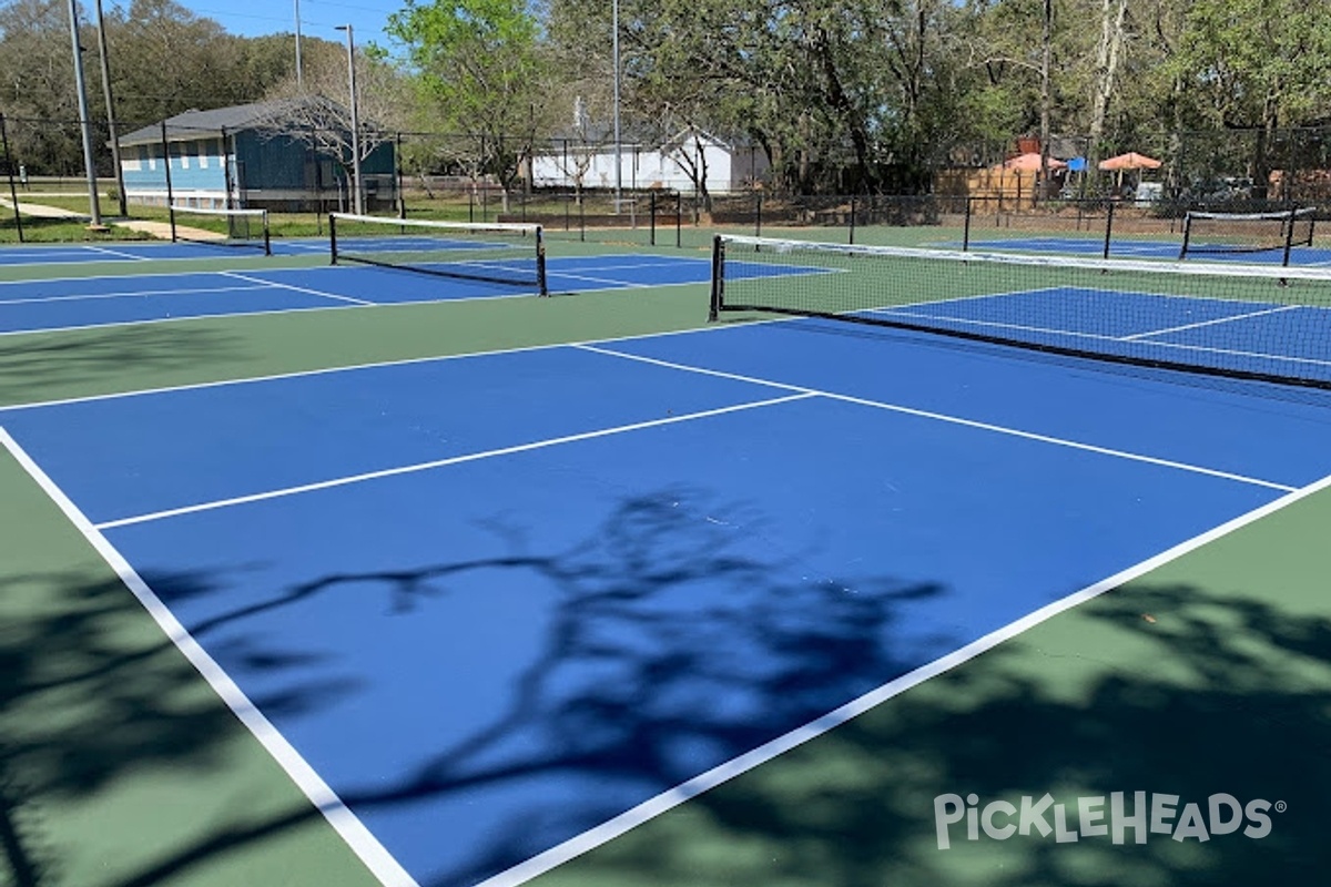 Photo of Pickleball at Stotts Park